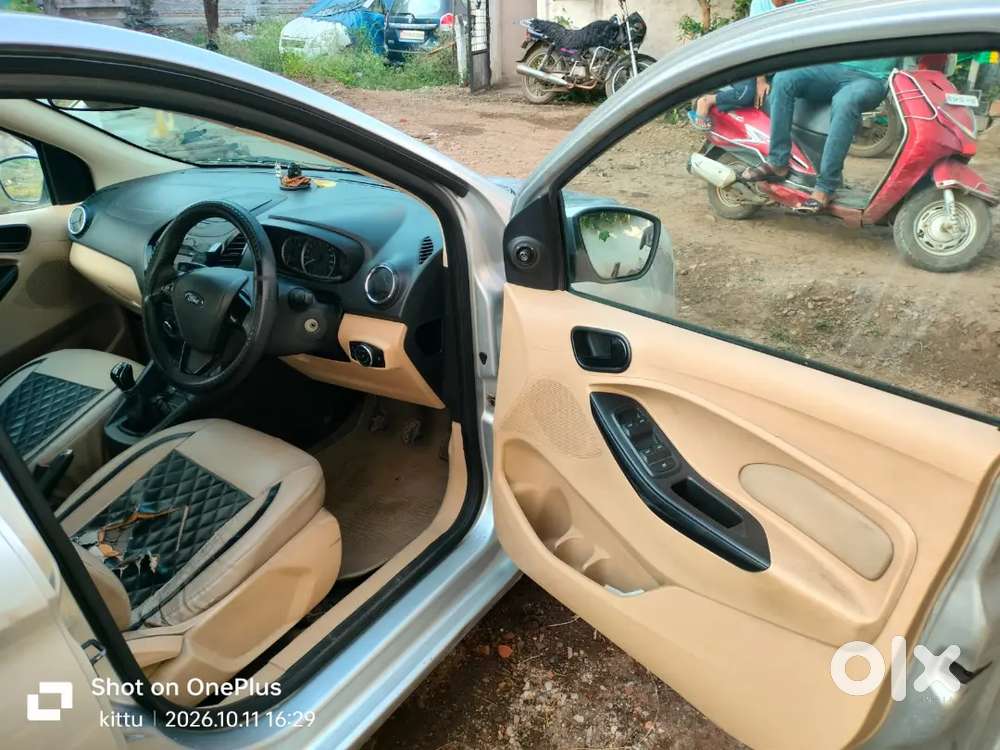 Ford Figo Aspire 2015 Diesel Manual