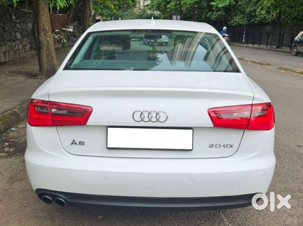 Audi A6 2.0 Tdi, 2013, Diesel