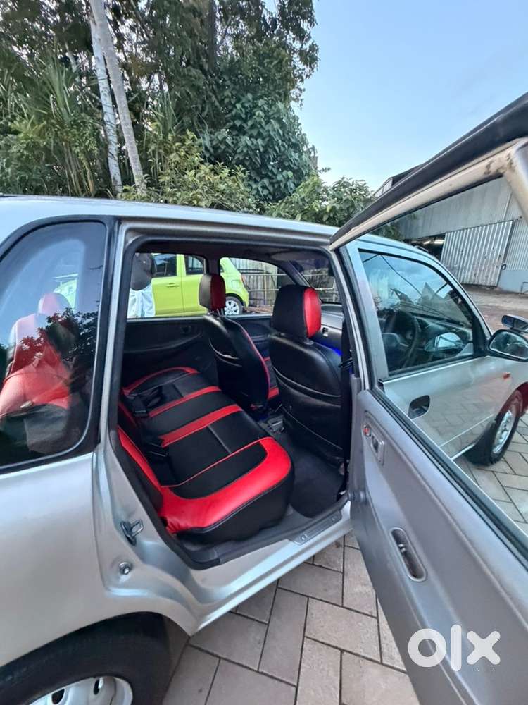Maruti Suzuki 1000 Manual Petrol 2005