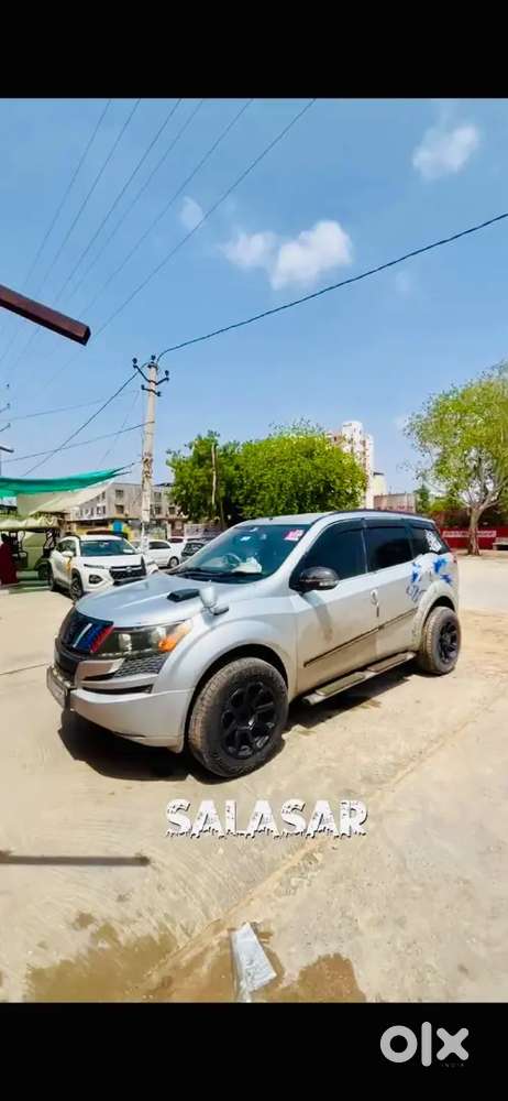 Mahindra Xuv500 2013 Diesel