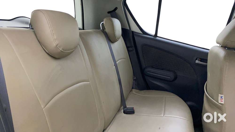 Maruti Suzuki Ritz Vxi, 2014, Petrol