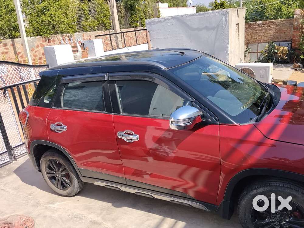 Maruti Suzuki Brezza Diesel Good Condition