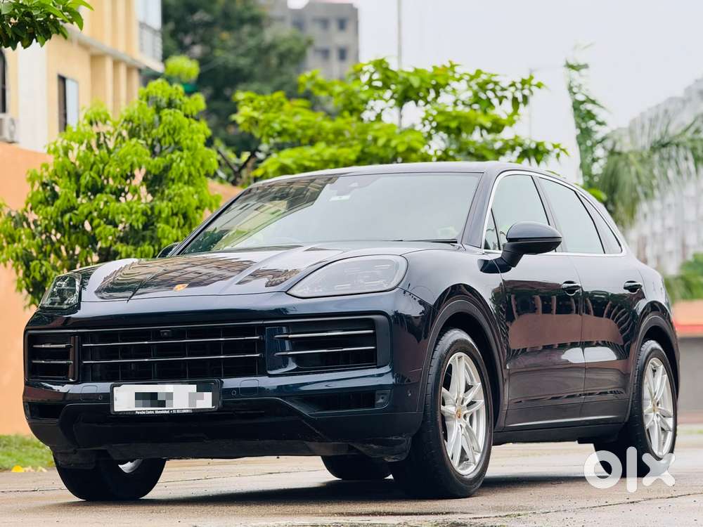 Porsche Cayenne 3.6 Base, 2024, Petrol