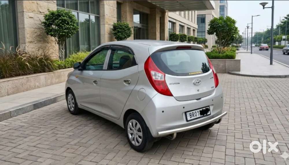 Hyundai Eon 2014 Petrol Good Condition