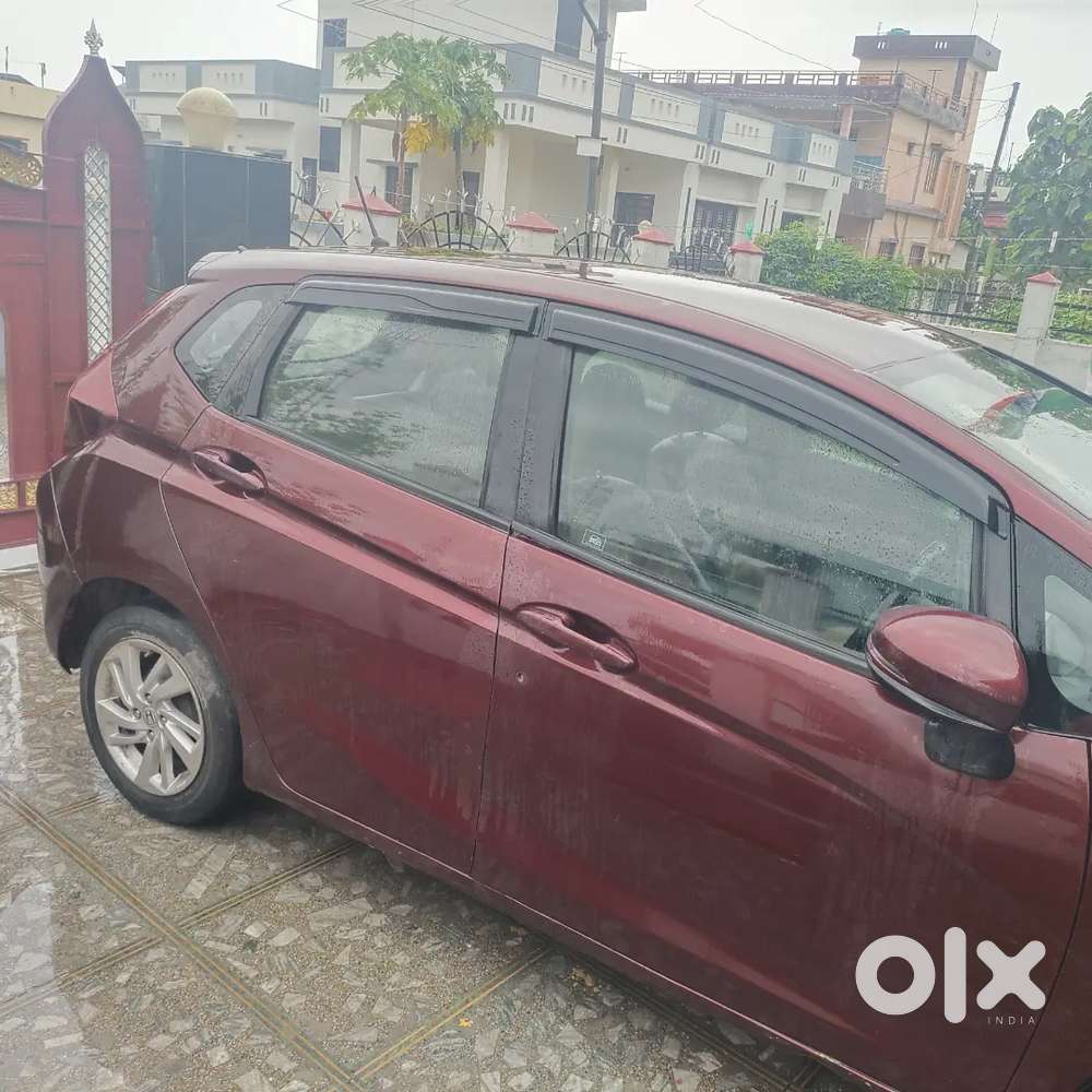 Honda Jazz Petrol 2016