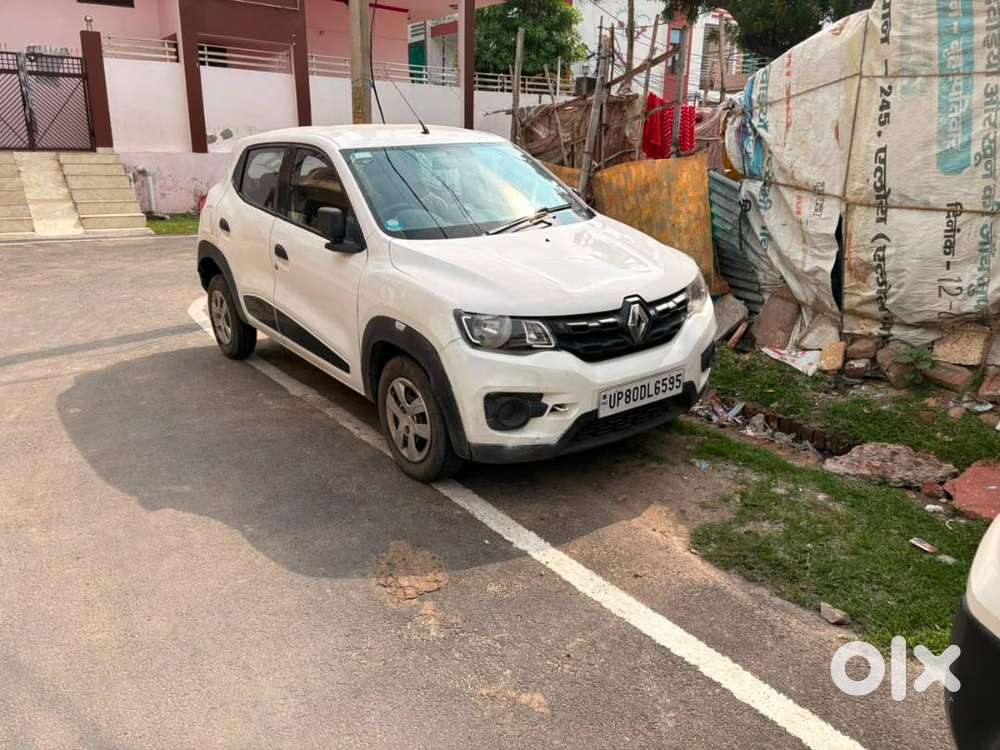 Renault Kwid Rxl Petrol 2015