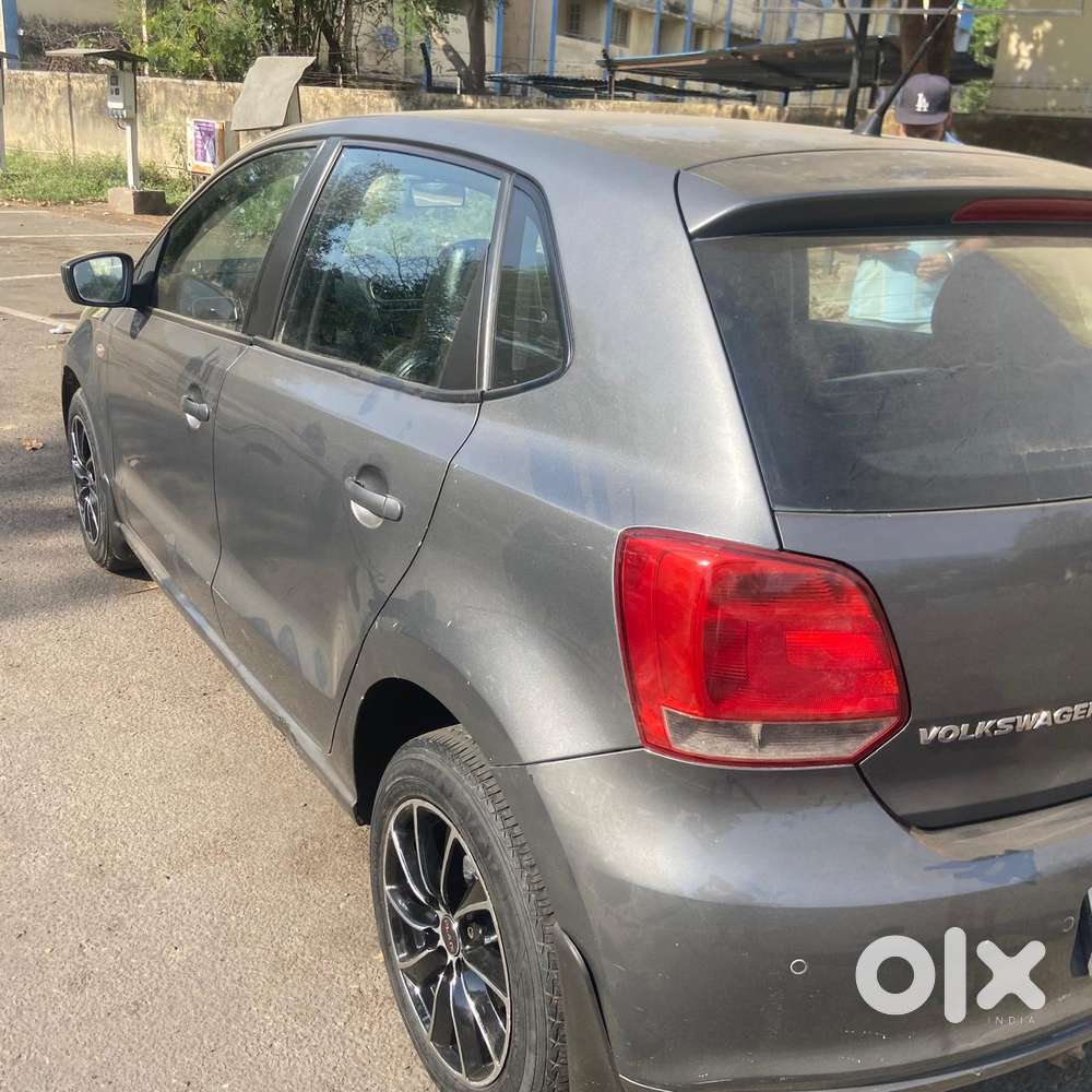 Volkswagen Polo 2009-2013 Diesel Comfortline 1.2l, 2012, Diesel