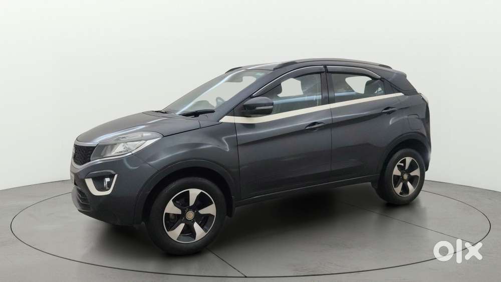 Tata Nexon 1.2 Revotron Xza Plus, 2019, Petrol