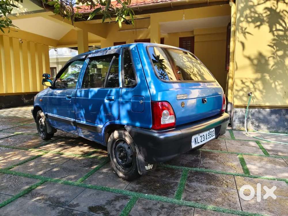 Maruti Suzuki 800 2009 Petrol Well Maintained