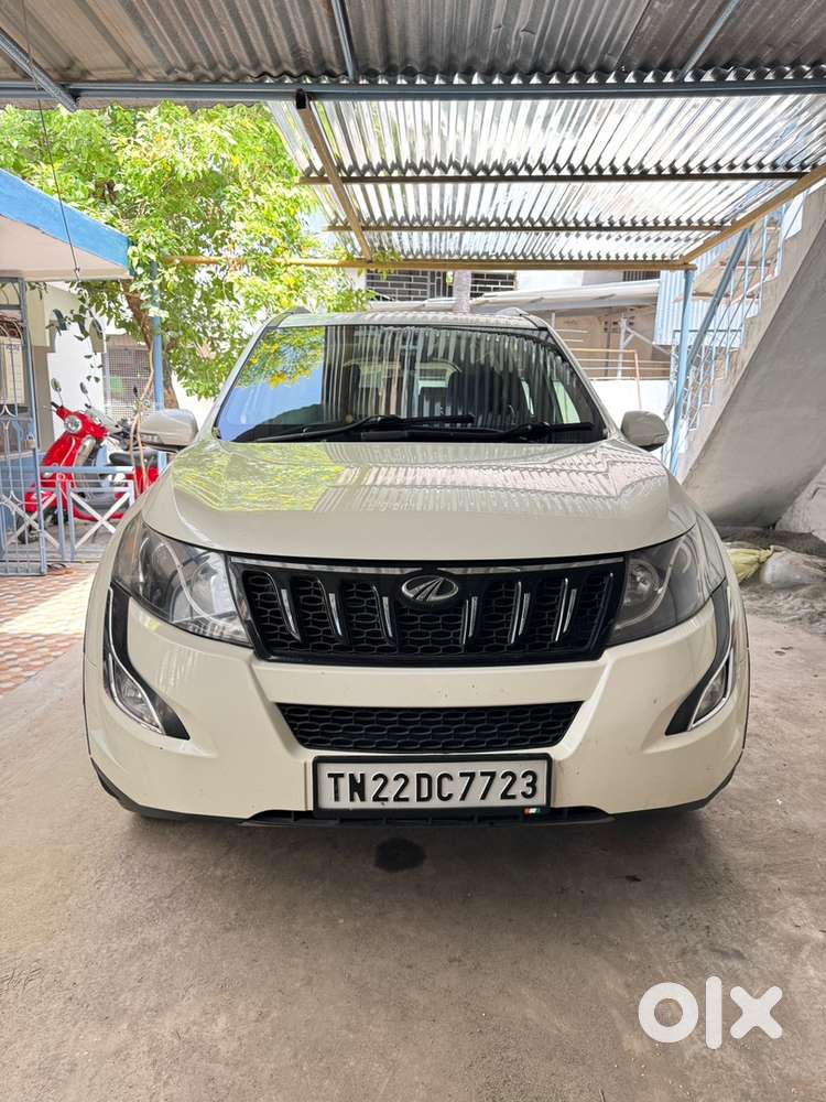Mahindra Xuv500 Diesel 2016
