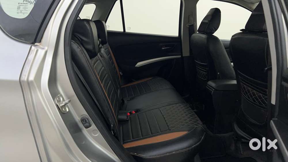 Maruti Suzuki S-cross 1.3 Zeta, 2017, Diesel