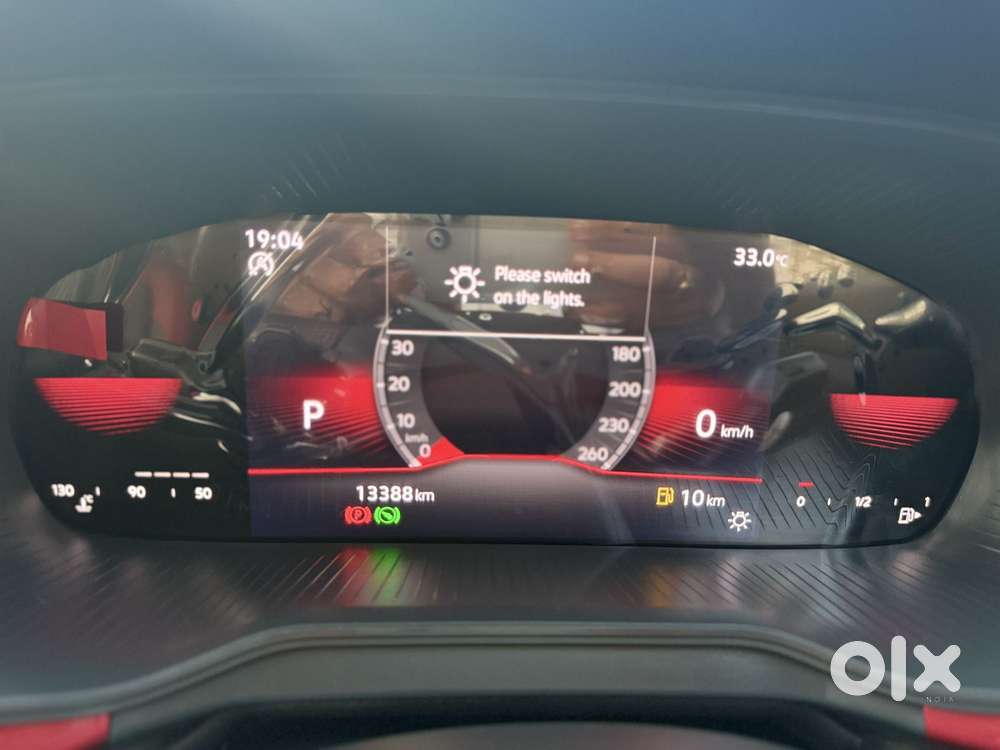Skoda Kushaq 1.0 Monte Carlo Tsi At, 2023, Petrol