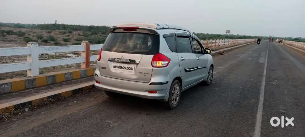 Maruti Suzuki Ertiga 2013 Diesel Car