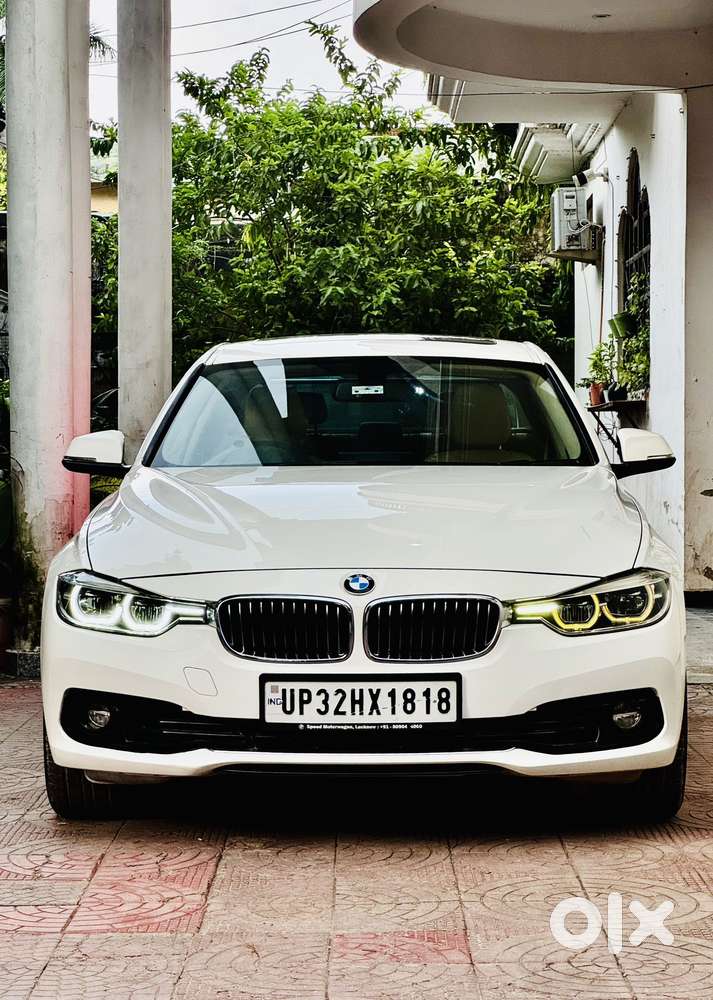 Bmw 3 Series 2.0 320d Luxury Line, 2017, Diesel