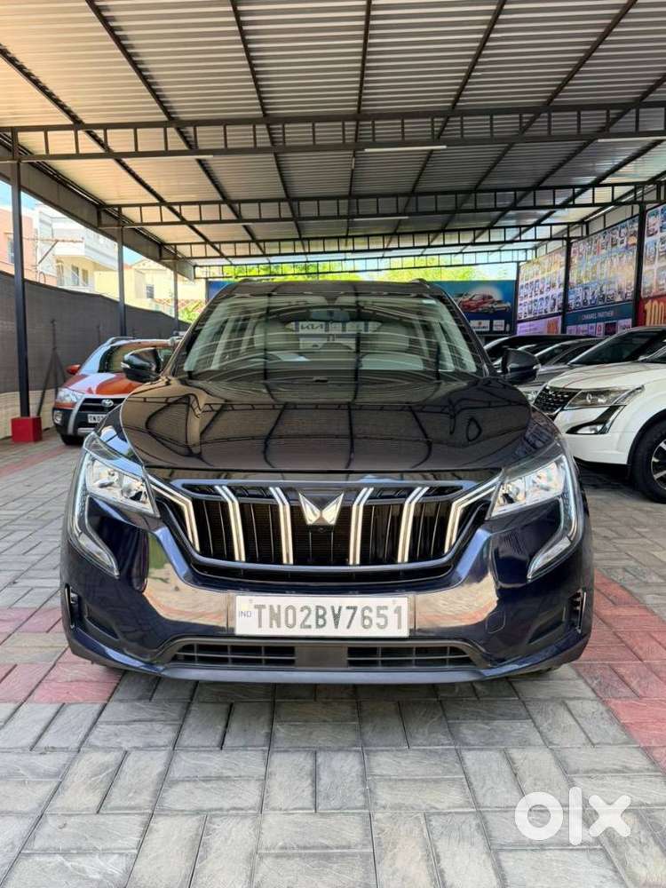 Mahindra Xuv700 2.2 Mx Diesel Mt 5 Str, 2022, Diesel