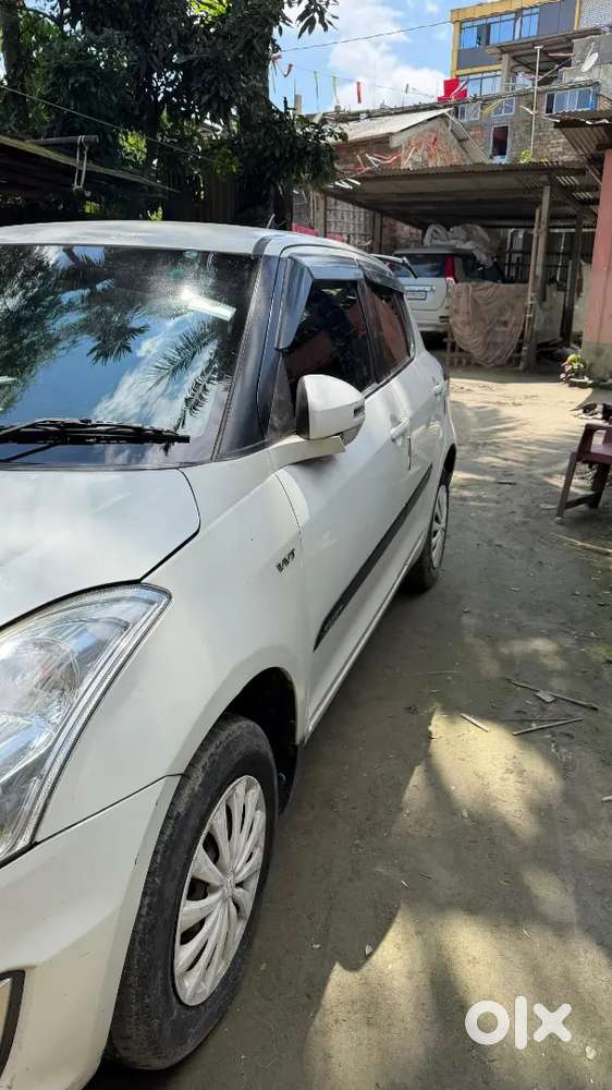 Upgrade To Suv