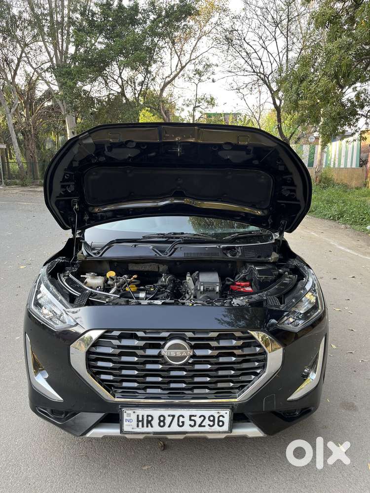 Nissan Magnite 1.0 Xv Turbo Cvt, 2022, Petrol