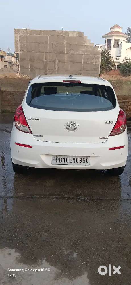 Hyundai I20 Diesel Manual 2014
