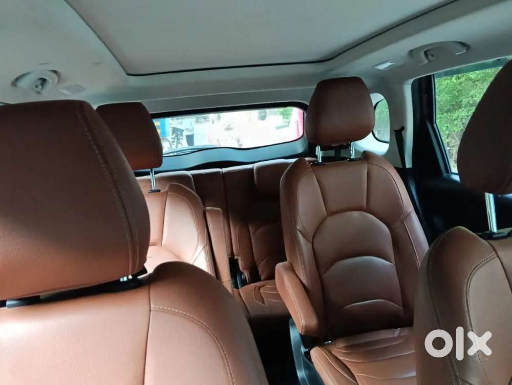 Mg Hector Plus 2022 Petrol Auto