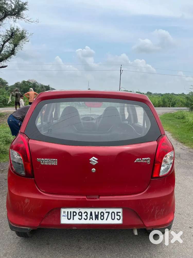 Maruti Suzuki Alto 800 2017 कार