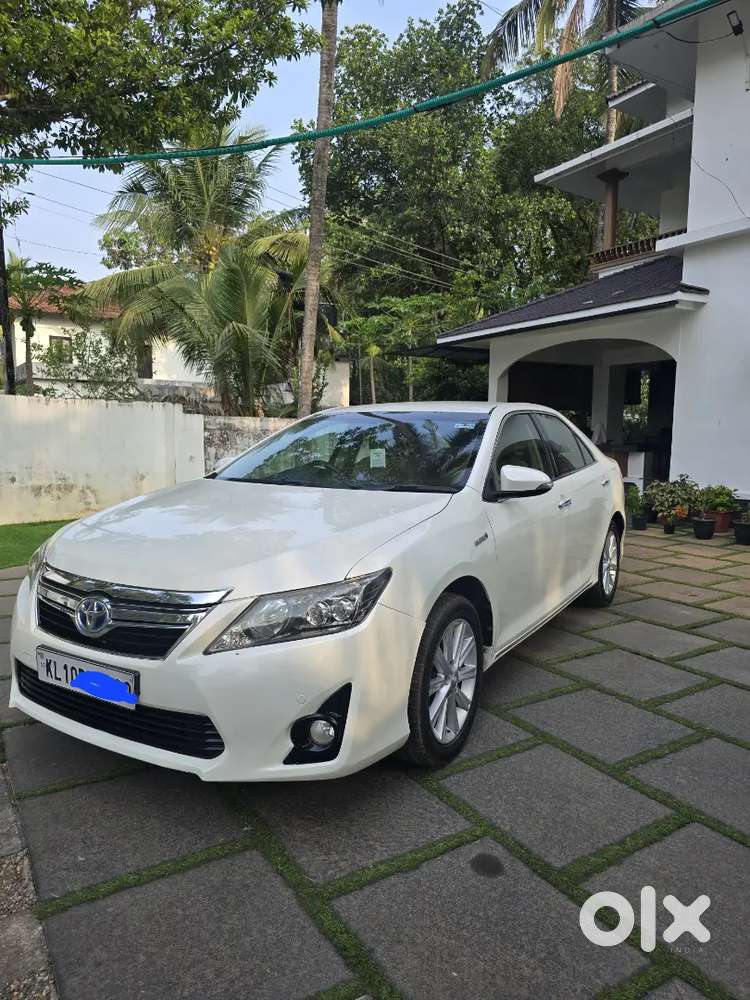 Camry Neat Condition Vehicle