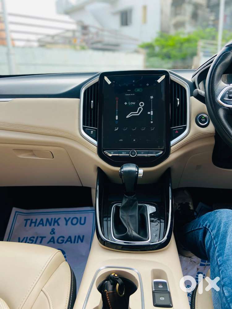 Mg Hector Sharp At, 2022, Petrol
