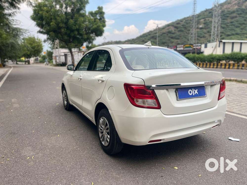 Maruti Suzuki Swift Dzire Tour S, 2018, Petrol