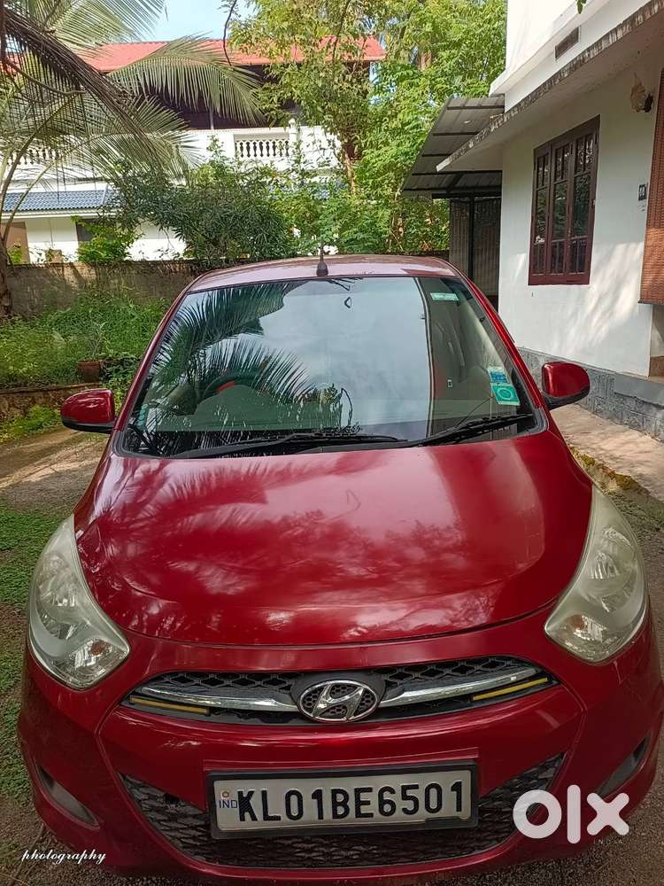 Hyundai I10 Magna-955 2012