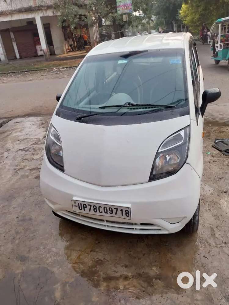 Tata Nano 2012 Petrol 35000 Km Driven At Saket Nagar Bsnl Office