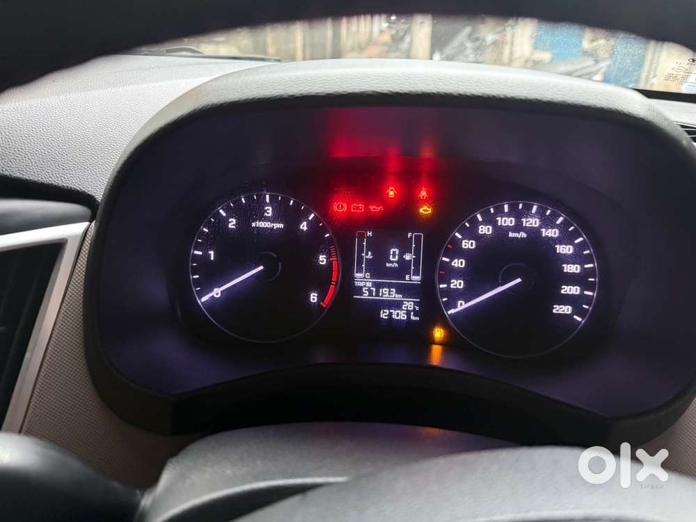 Hyundai Creta Diesel 2020