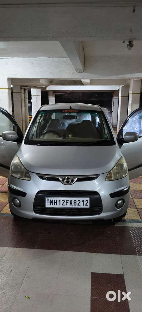 Hyundai I10 2009 Petrol Good Condition