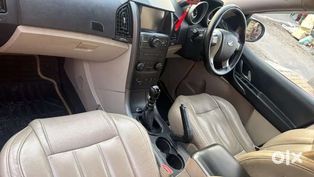 Mahindra Xuv500 2017