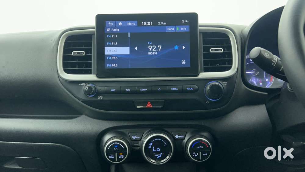 Hyundai Venue Sx Plus Turbo Dct, 2020, Petrol