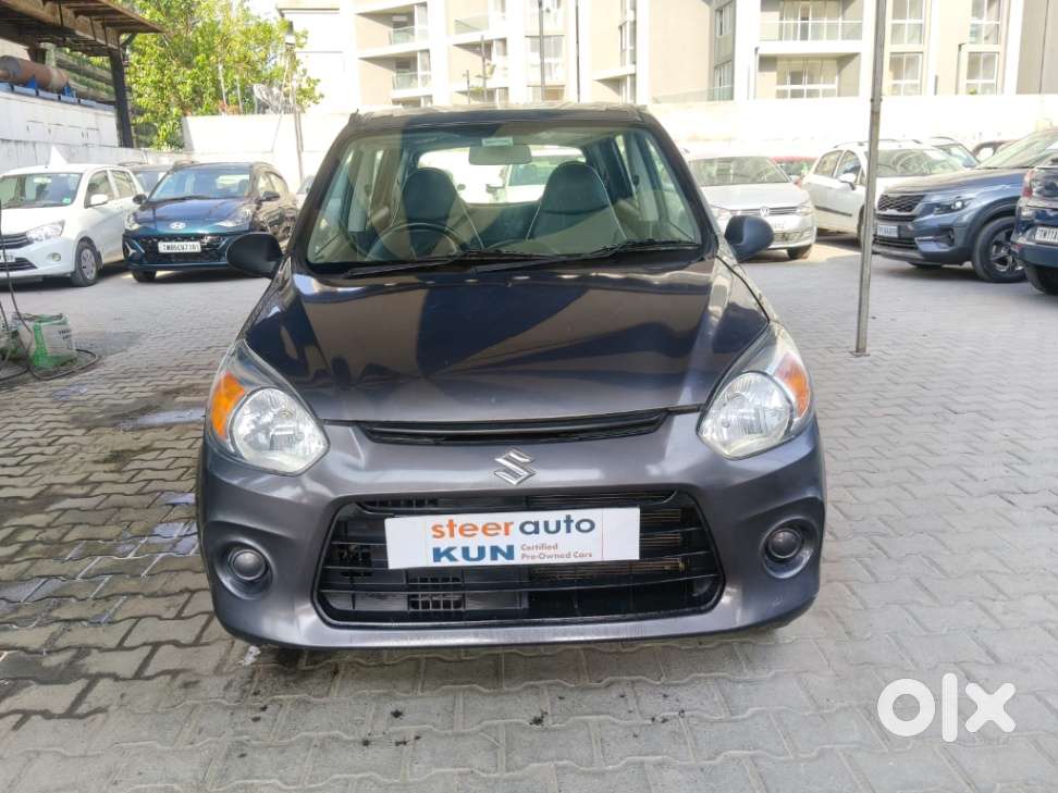 Maruti Suzuki Alto 800 Lxi, 2016, Petrol