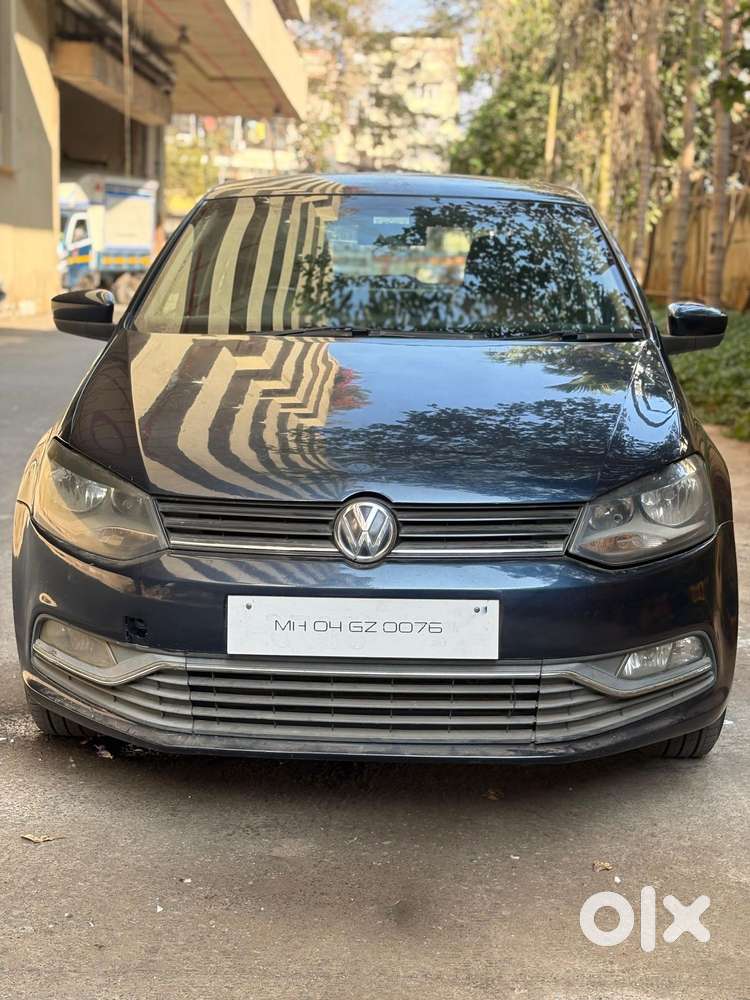 Volkswagen Polo Gt 1.5 Tdi, 2015, Diesel