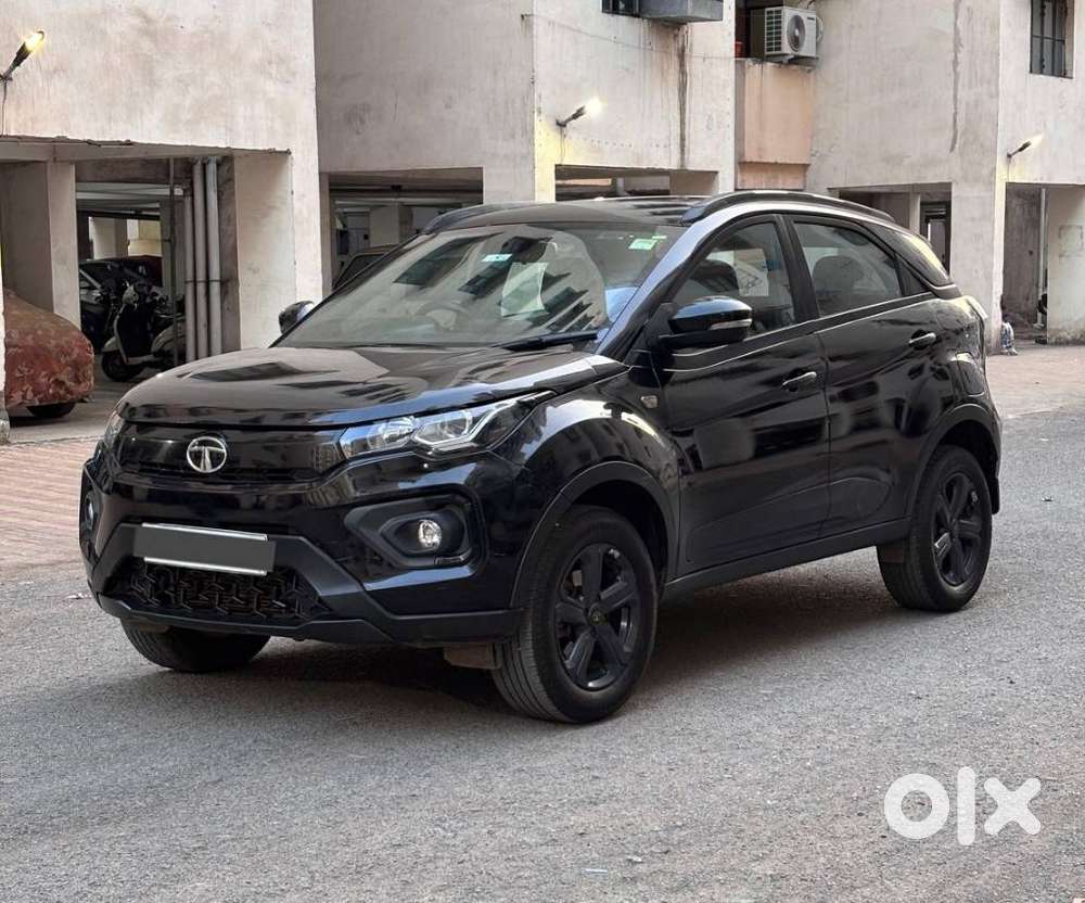 Tata Nexon 1.2 Revotron Xz Plus (l) Dark Edition, 2023, Petrol