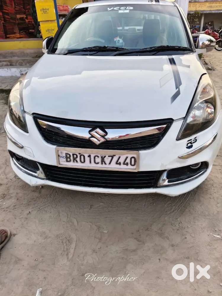 Maruti Suzuki Swift Dzire 2015 Diesel 85000 Km Driven