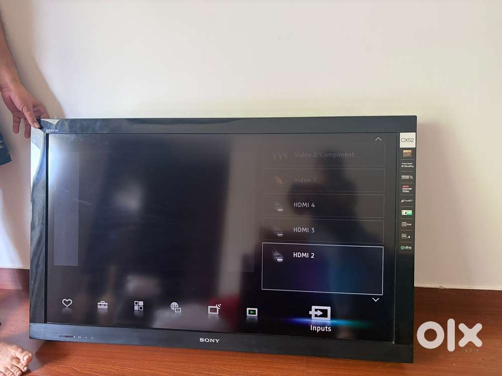 Sony Bravia 49 inch LCD TV