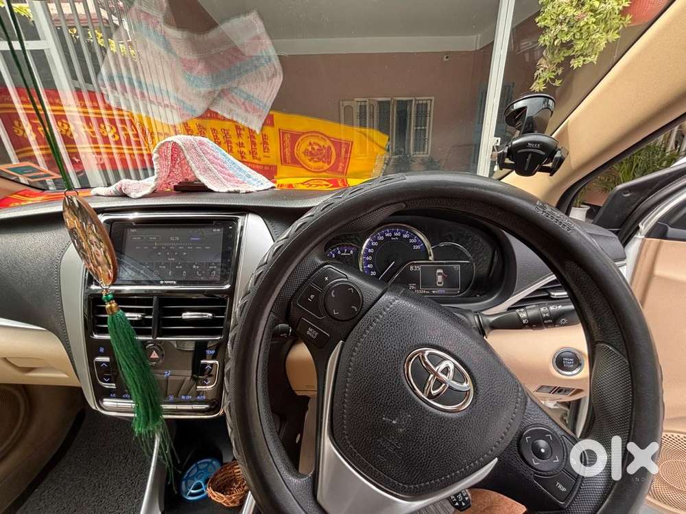 Toyota Yaris Petrol 2018