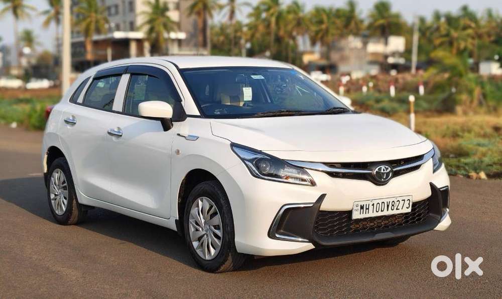 Toyota Glanza 1.2 E, 2022, Petrol