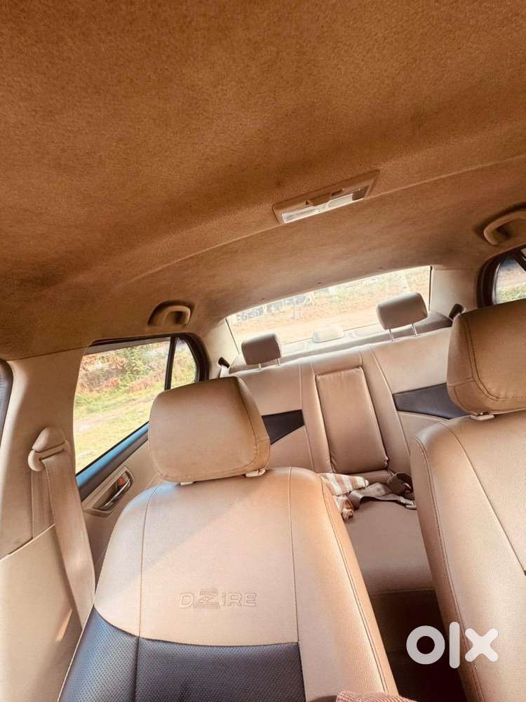 Maruti Suzuki Dzire 2016 Petrol Good Condition