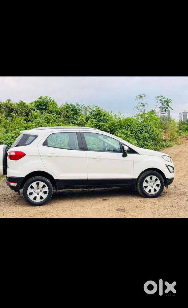Ford Ecosport 2019 Petrol Good Condition