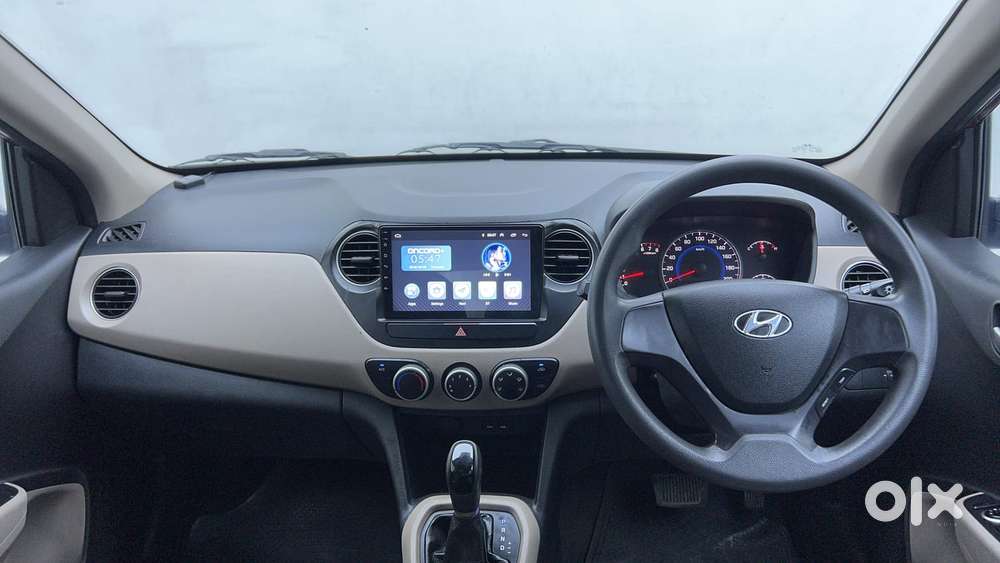 Hyundai Grand I10 [2017-2020] 1.2 Kappa Vtvt Sportz At, 2014, Petrol