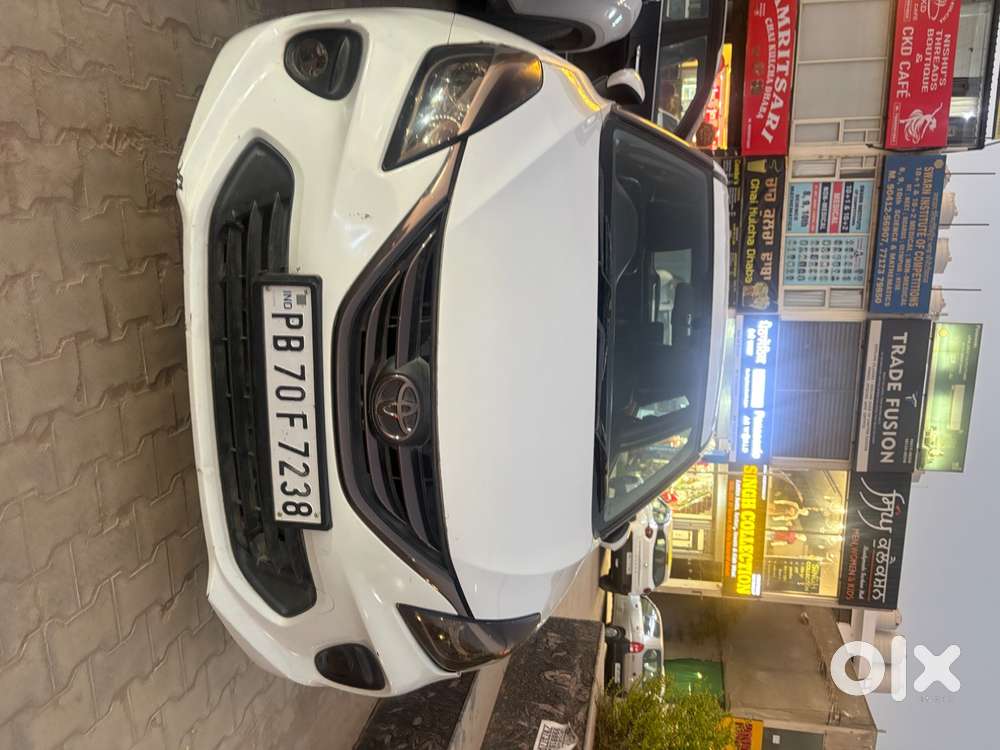 Toyota Glanza 2020 Petrol 80000 Km Driven