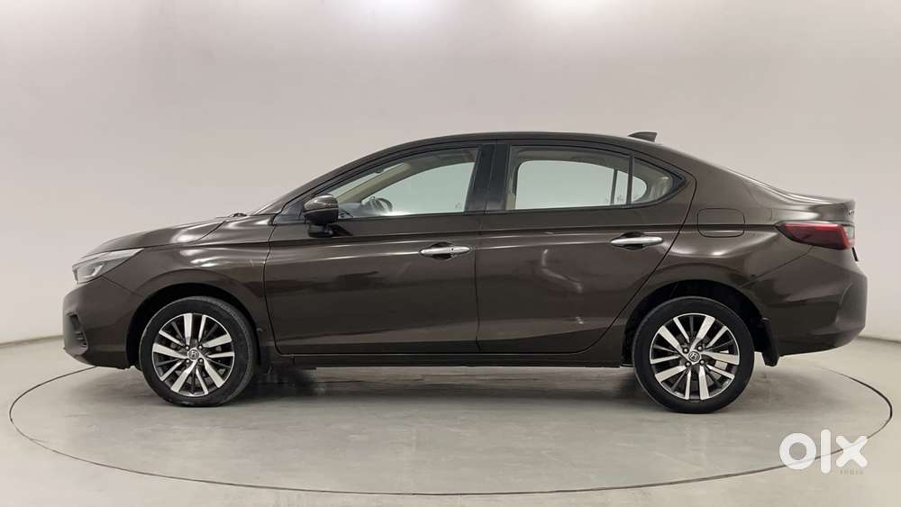 Honda City 1.5 Zx Cvt I-vtec, 2022, Petrol