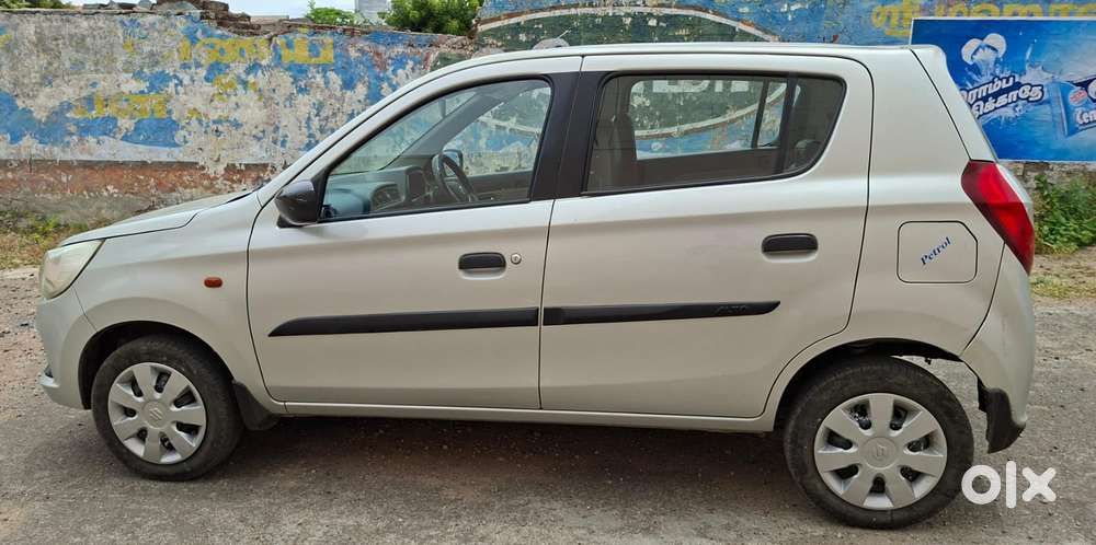 Maruti Suzuki Alto K10 Vxi, 2017, Petrol