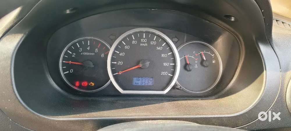 Chevrolet Enjoy 8-seater 2014 Diesel