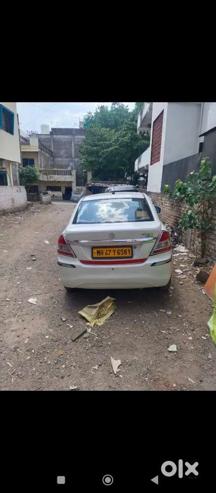 Maruti Suzuki Dzire 2019 Diesel Well Maintained