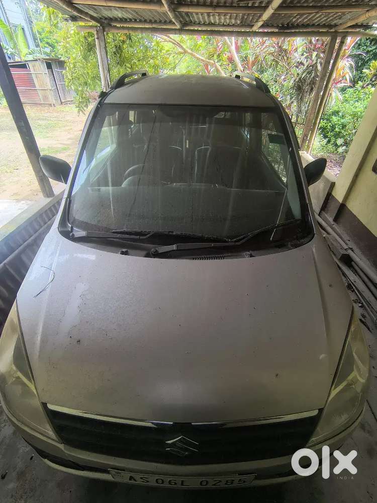Maruti Suzuki Wagon R Lxi 2012