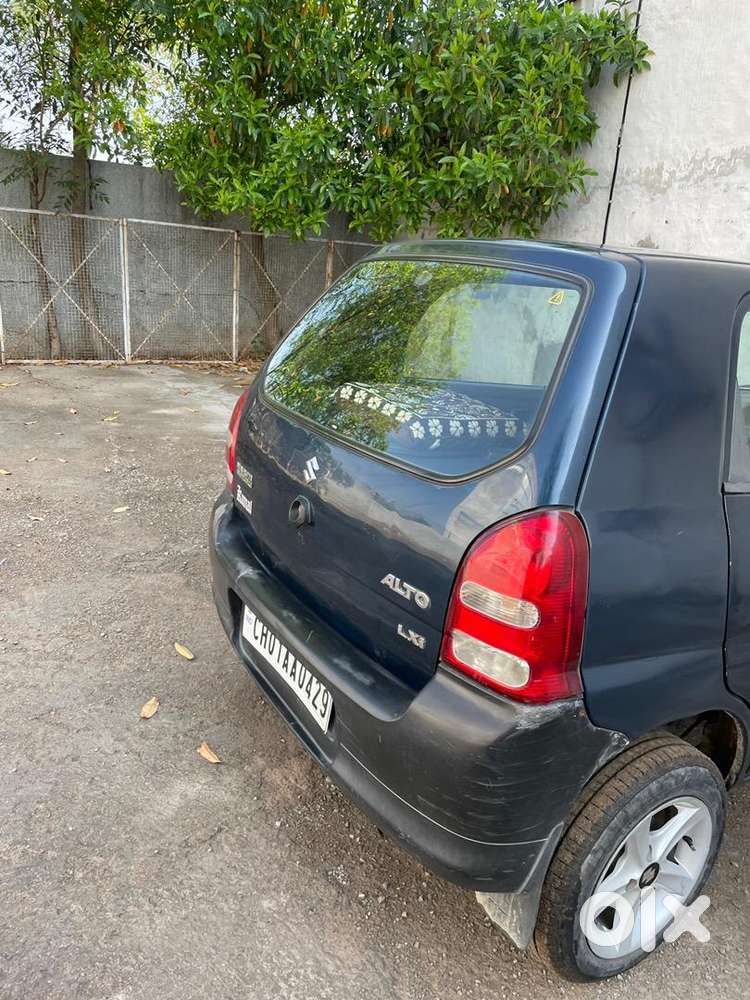 Maruti Suzuki Alto-800 2010 Petrol Well Maintained